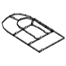 Portable Sheep Yards and High-Quality Gates