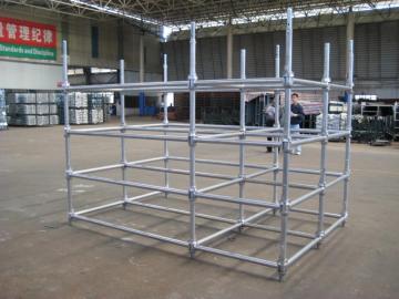 Cup Lock System Scaffold