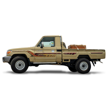 Custom Decorative Vinyl Stickers for Toyota Land Cruiser in Guangzhou