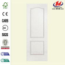Smooth 2-Panel  Door Slab