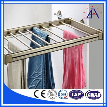 Customized Aluminum Clothes Drying Rack
