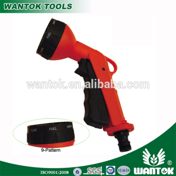 Adjustable plastic spray gun / Adjustable metal spray gun / spray gun / impulse sprinkler /water pipe