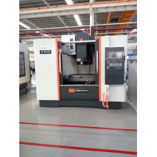 Hard Rail vertical Machining center