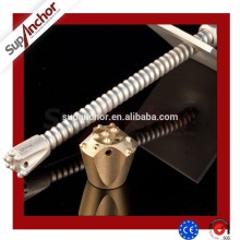 T40/20 Injection rock Anchor