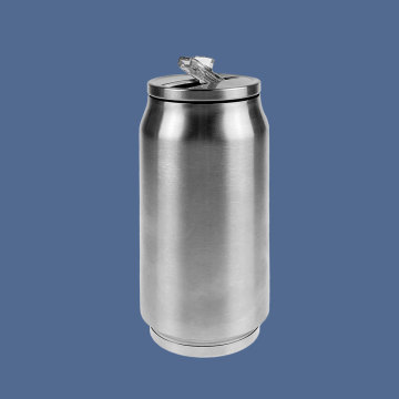 270ml Stainless Steel Vacuum Cola Can