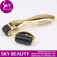 Cosmetics 600 Microneedle Roller Skin Rejuvenation Derma Rollers