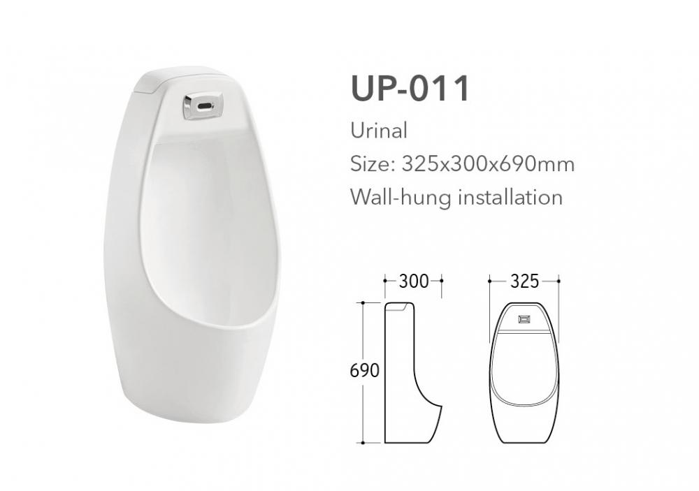 Up 011 Urinal