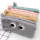 Hot sale custom big eyes plush pencil case