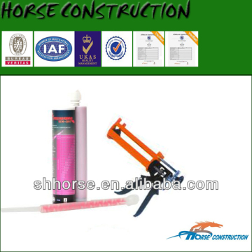 HM-500 Strong Fixing System / concrete fixings / epoxy resin anchors