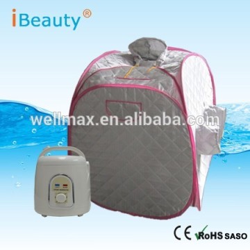 iBeauty Mini Folding portable steam sauna TW-PS02