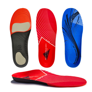 Olian Plantar Fasciitis Relief Shoe Insoles for Sport and Running