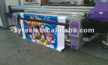 flatbed printer
