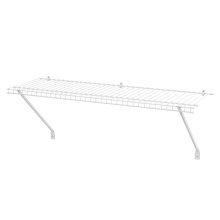 Welded Wire Shelf Ventilated Wall Shelving