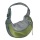 Olive PVC och Mesh Pet Sling