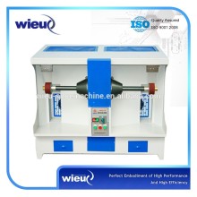 Xp0032 Double Head Box Type Dust Collecting Shoe Sole Edge Grinding Machine