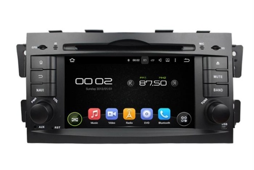 KIA BORREGO ANDROID 6.0 CAR DVD PLAYER