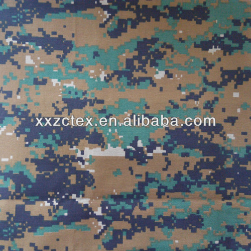 100% cotton cambric printed fabric