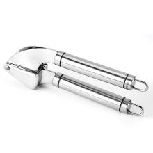 easy clean garlic press