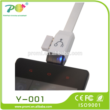 New arrival OTG USB 2.0 A Female to Micro B Male Converter Host OTG Adaptor Cable