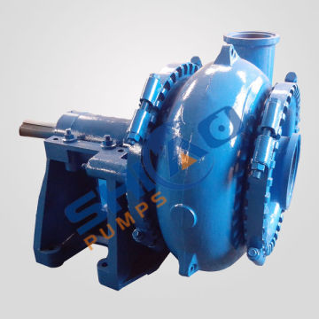 China lime sand and gravel pump lower price