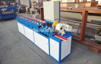 Rolling Shutter Door Roll Forming Machine Making Roll-up Do