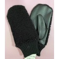 Leather Gloves Full Mitten