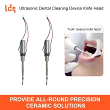 Ultrasonic Dental Cleaning Device Knife Head