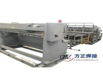 Pet Farm Fencing Wire Mesh Machine