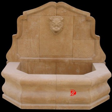 cheap stone wall fountain