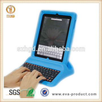 Primary School Students Friendly Tablet Protective Case with Keyboard