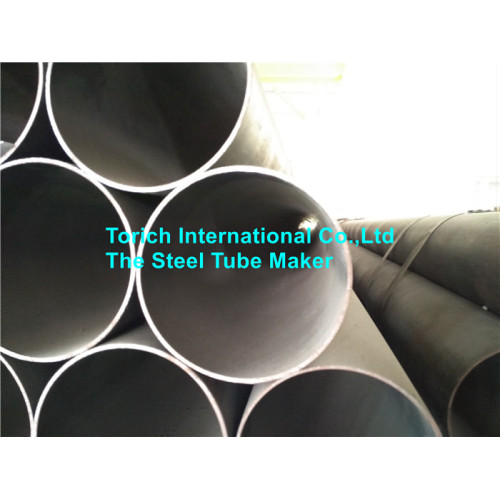 Ronde Naadloze Carbon Thin Wall Steel Tubing