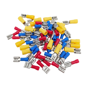 High Quality FDD PVC Female Cable Disconnect Terminal Connector Crimp