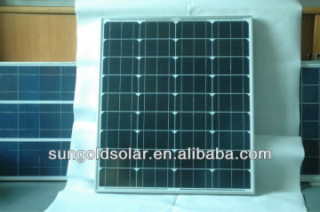 solar panel assembly line