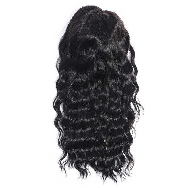 Crochet Virgin Weave Bundles Extension Water Wave Human Hair Brazilian OEM Package Is Accept for Wholesale Order