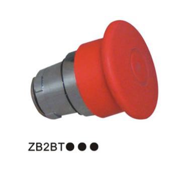 Pushbutton Spring Return