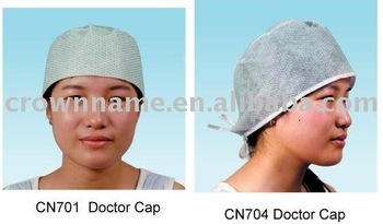 Disposable Surgical cap