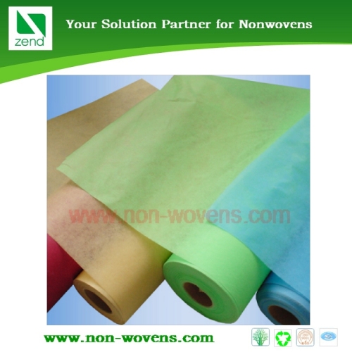 Zend Multicolor 60" Width Widly Used PP Nonwoven Fabric (LST-0912)