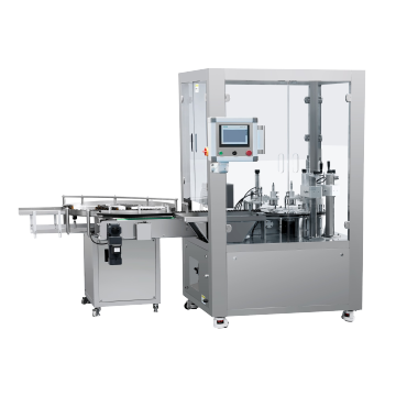 Vial Double Head Liquid Filling Machine