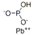 PHOSPHITE DE PLOMB, DIBASIQUE CAS 1344-40-7