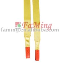 double eyes flat webbing sling