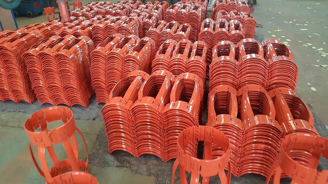 API standard casing centralizer