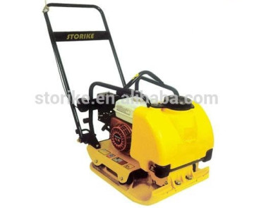 steady type gasoline plate compactor