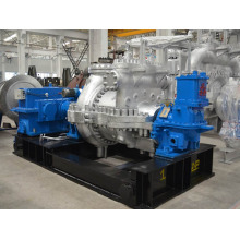 1-50MW Three platform and one station steam turbine