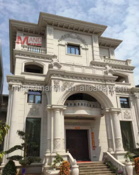 Noble Visual Effects of Pillar Shapes in Home Decoration