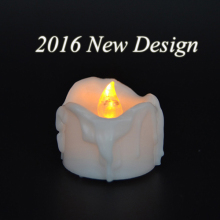 Led Flameless Tea Lights Led Battery Operated Tea Lights
