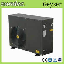 Geyser solar heat pump (4.8KW) for solar system, built-in water pump