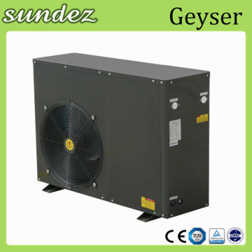 Geyser solar heat pump (4.8KW) for solar system, built-in water pump