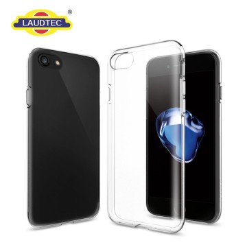 clear tpu back case for iphone 7 cover