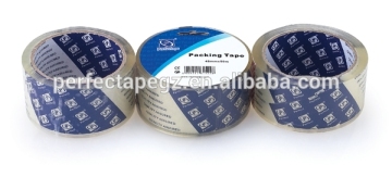 High Performance Indutrial Acrylic BOPP Crystal Clear Packaging Tape