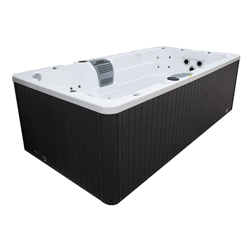 Outdoor 4 5m Whirlpool Swimming Pool With Led Light 4 Jpg
